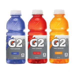 G2 Variety Pack